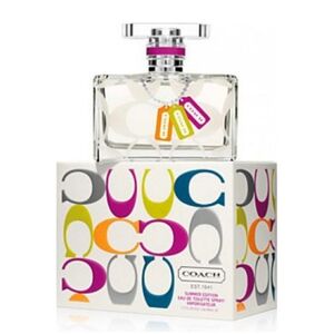 Coach Colors LADIES Perfume 3.3oz